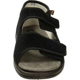Fischer Markenschuh Clogs Schwarz 44