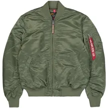 Alpha Industries MA-1 VF 59 Long sage-green S
