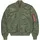 Alpha Industries MA-1 VF 59 Long sage-green S