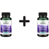 Swanson Strontium Citrate, 340mg - 60 caps EUR/kg)