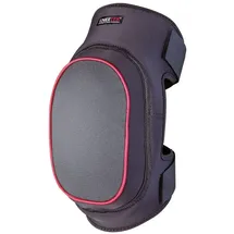 Kneetek Knieschoner Kevlar SOFT universal schwarz waschbar 30GradC