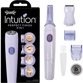 Wilkinson Sword Intuition 4in1 Perfect Finish Multizone Styler