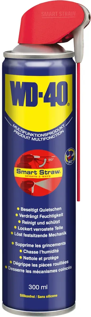WD-40 Smart Straw Slim Multifunctioneel product 300 ml