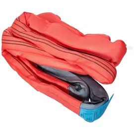 Kerbl Abschleppseil 4 m Rot