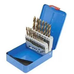 BOHRERSET 1-10MM COBALT QUAL.            90306703