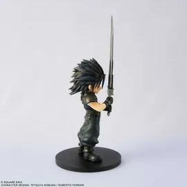 SQUARE ENIX Final Fantasy VII Rebirth Adorable Arts Statue Zack Fair 11 cm