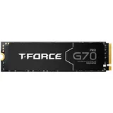 Team TeamGroup T-Force G70 PRO 1 TB, SSD / M-Key / PCIe 4.0 x4, Kühlkörper (TM8FFH001T0C129)