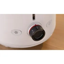 Bosch Kompakt-Toaster Weiß