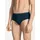 CALIDA Twisted Cotton Midislip Blau S
