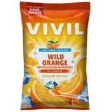 vivil® Wild Orange ohne Zucker Bonbons 33 St./ 120,0 g