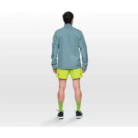 Gore Wear Gore R3 Partial Gore-Tex Infinium Jacke Herren Neon-Gelb/Schwarz XXL
