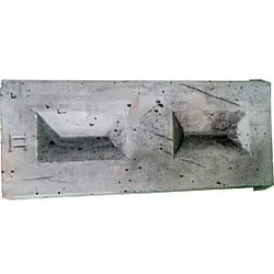 Wolf Brennkammerstein mitte unten 1668615 für BVG-Lambda 20-40