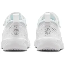 Nike Omni Multi-Court Kinder Weiß/Pur Platinum 31