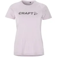 Craft Core Essence Logo Tee Women aster M