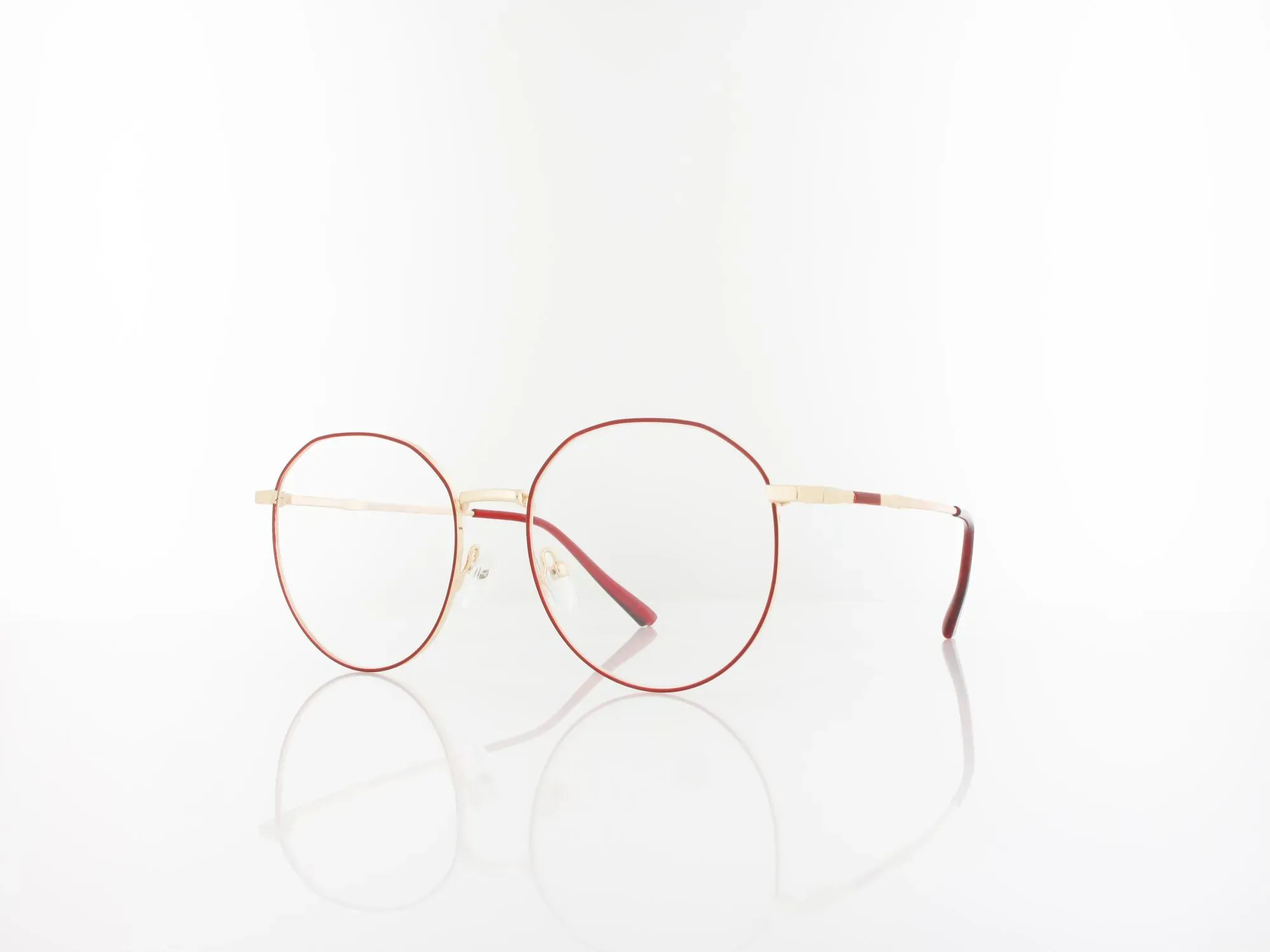 Brilando 903 B 52 gold matt red