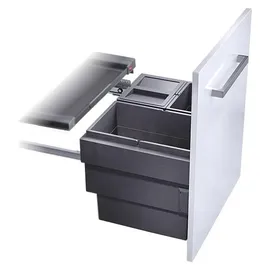 HAILO Cargo Synchro 54 l Grau