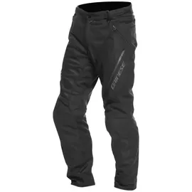 Dainese Drake 2 Super Air Tex S26 Motorrad Textilhose, schwarz, Größe 56