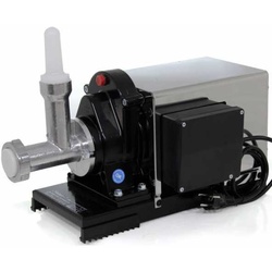 Nudelpresse Reber 9070NSP  INOX - Professioneller elektrischer Induktionsmotor 1200W - Standard-Getriebemotor