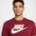 Nike Sportswear Herren T-Shirt, rot - US: L