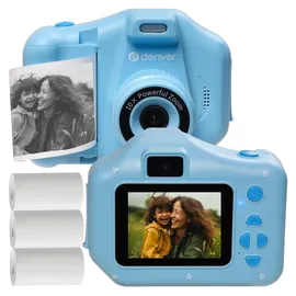 Denver KPC-1370 Sofortbildkamera Blau