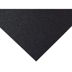 Muster - PVC OAKLAND - Granit Schwarz
