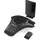 Snom C620 Konferenz Telefon mit 2 drahtlosen Mikrofonen, (4617)
