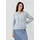 s.Oliver Strickjacke aus Alpakamix Blau 42