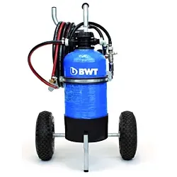 BWT Heizungsbefüllstation 51098 HBA Junior, bei 20 °dH 2 cbm, mobil