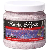 decotric Effekt Lasur Rubin rosa 0,75 l