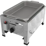 ChattenGlut, Gasgrill, Gasbräter 1-flammig mit Pfanne (4.50 kW)