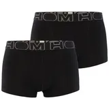 Hom Boxer HOM BOXERLINES BOXER BRIEF HO1 PAXK X2 in Schwarz, EU XL