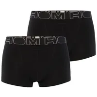 Hom Boxer HOM BOXERLINES BOXER BRIEF HO1 PAXK X2 in Schwarz, EU XL