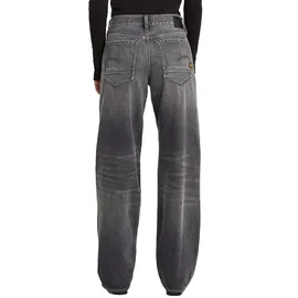 G-Star Women's Judee Low Waist Loose Jeans, Grau (Faded Scoria Grey Destroyed D22889-D537-H700), 31 W/32 L