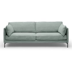 BOOOM Sofa Brandon Cord Sage