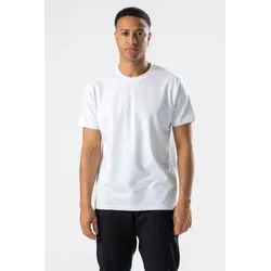 Regelmäßiges T -Shirt - Weiß - Mann - TeeShoppen