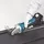 Makita Akku-Blechschere DJS101Z