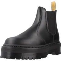 Dr. Martens Stiefel Kaltf., Schlupf-, Reis, uni(blkfelix), Gr. 40 EU