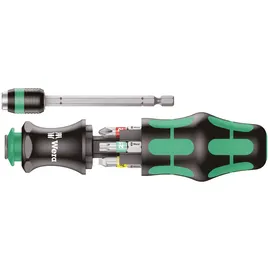 WERA Kraftform Kompakt 20 Tool Finder 1 mit Tasche 7-teilig