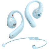 Soundcore by Anker AeroFit Pro, Open-ear Kopfhörer Bluetooth Aquamarinblau