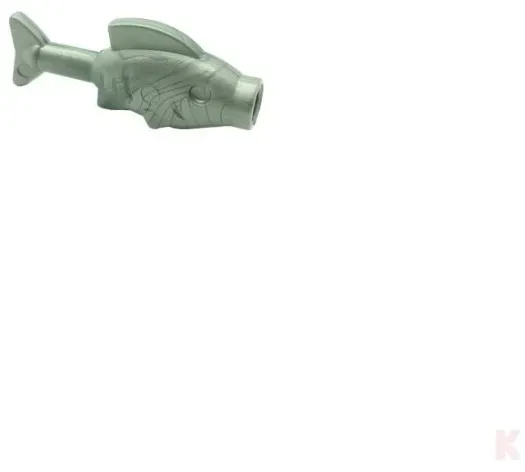 Klemos KL-40129 Klemmbaustein Fisch