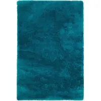 OBSESSION My Curacao 490 Hochflorteppich 200 x 290 cm petrol