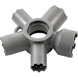 Hansa Mulifunktionsschlüssel Cache 59913541 Standard -Perlatoren