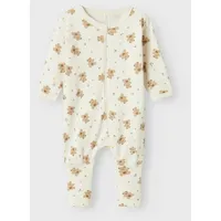 Name it baby Unisex Nbnnightsuit 2P Zip Ff Jet
