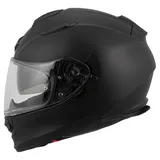 Scorpion EXO-491 Solid Matt-Schwarz S
