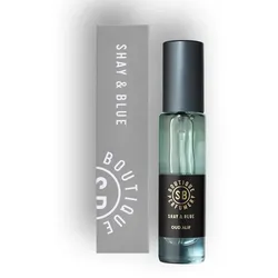 Shay & Blue Oud Alif Fragrance Noir Eau de Parfum 10 ml 