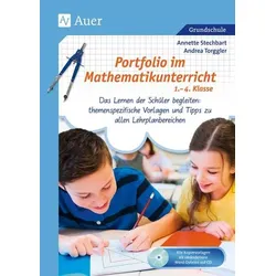 Portfolio im Mathematikunterricht 1.-4. Klasse