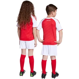 adidas Arsenal London Minikit 2025/26 rot Kinder Gr. 104