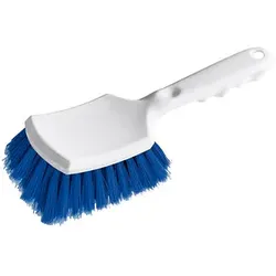 haug® bürsten Reinigungsbürste Auto weiß, blau Kunststoff