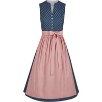 FELICITAS Dirndl Dirndl Dorle Sally blau