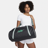 Nike Gym Club Bag W Nk - Retro, Black/Vintage Green/Stadium Green, DH6863-013, MISC